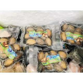 Bào ngư Hàn Quốc gói 500gr (chỉ giao hỏa tốc)