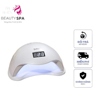 Máy Hơ Gel Nail Sun 5 48W UV/LED Chính Hãng