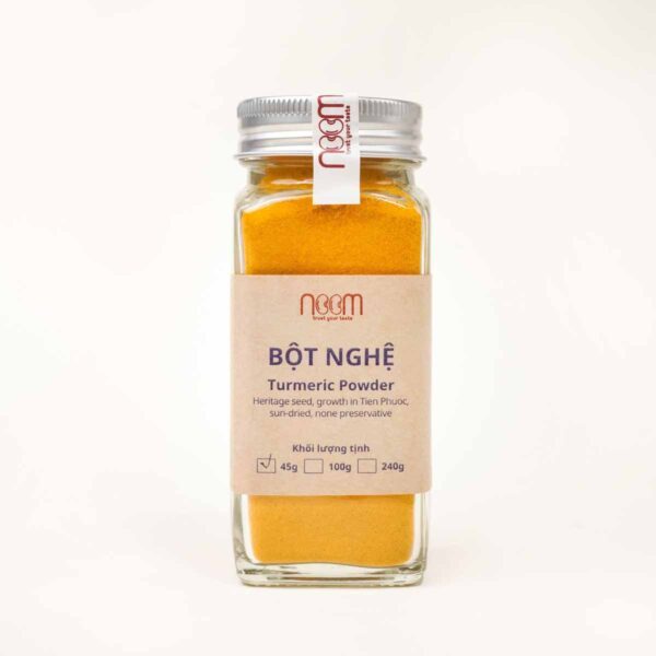 Bột Nghệ 100gr Noom