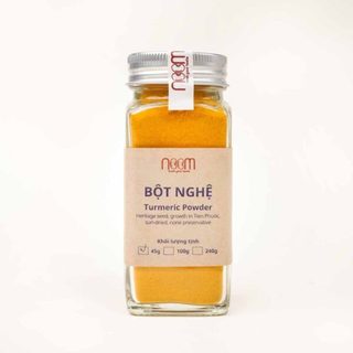 Bột nghệ 100gr noom