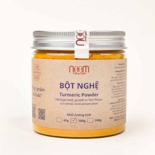 Bột Nghệ 100gr Noom