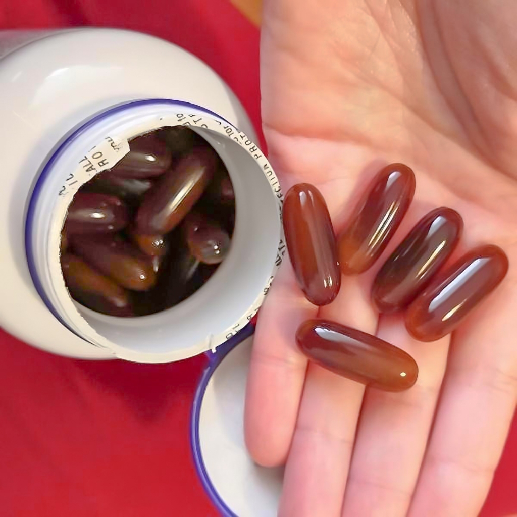 Viên mầm đậu nành Lecithin Now của Mỹ 1200mg (100 viên) điều hòa nội tiết, đẹp da, giảm tắc tia sữa