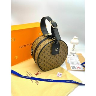 TÚI LV CỐP TRÒN SIZE 20 FULLBOX