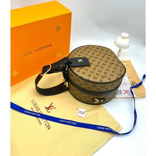 TÚI LV CỐP TRÒN SIZE 20 FULLBOX