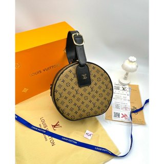 TÚI LV CỐP TRÒN SIZE 20 FULLBOX