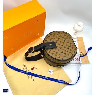 TÚI LV CỐP TRÒN SIZE 20 FULLBOX