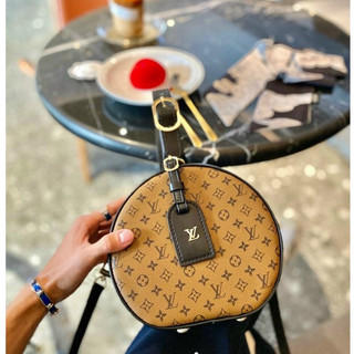 TÚI LV CỐP TRÒN SIZE 20 FULLBOX