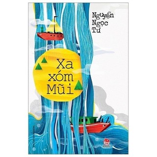 Sách - xa xóm mũi - nxb kim đồng