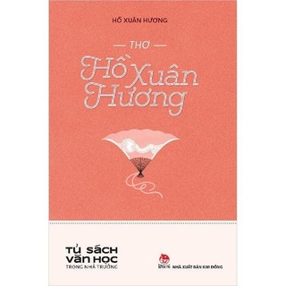 Sách - văn học trong nhà trường - thơ hồ xuân hương - nxb kim đồng