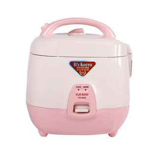 Nồi cơm điện 1 lít Cuckoo CR-0632 - Bảo hành chính hãng 24 tháng