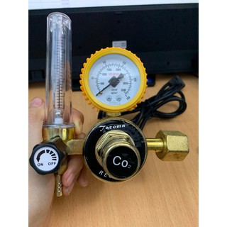Đồng hồ co2 220v - 36v
