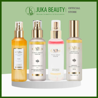 Xịt khoáng serum căng bóng da d'Alba White Truffle Supreme Intensive / First Spray / Vital Spray Serum 50ml/100ml