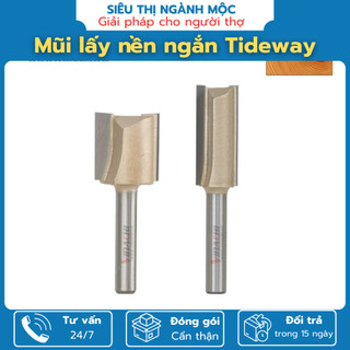 ( Hàng nhập khẩu ) Mũi soi gỗ lấy nền, mũi hạ nền  soi rãnh  máy soi truc đứng  - cốt trục 6.35mm
