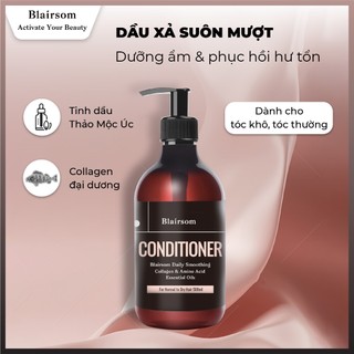 Dầu xả Blairsom Suôn mượt (Dành cho tóc khô, tóc thường)