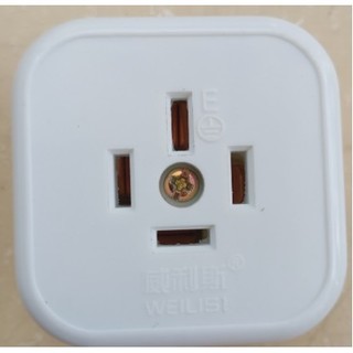 Ổ CẮM 3 PHA 4 LỔ DẸP 16A 440V.
