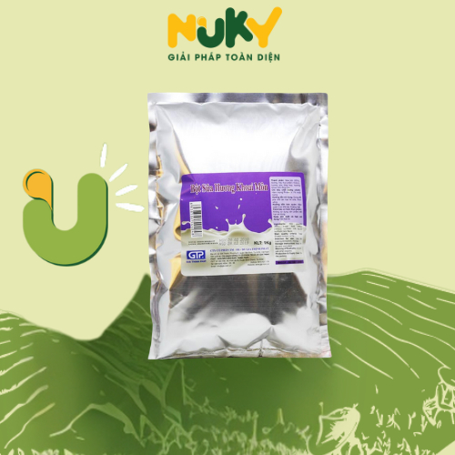BỘT SỮA VỊ KHOAI MÔN