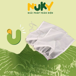 COMBO 5 TÚI VẢI LỌC TRÀ VÀ CÀ PHÊ