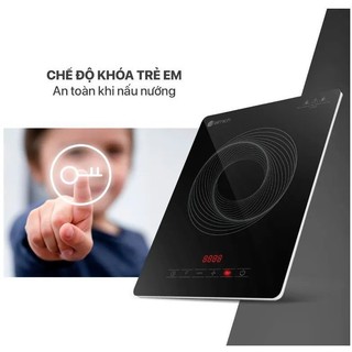Bếp điện từ Elmich ICE-1828OL.
