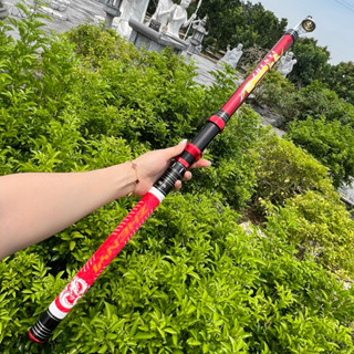 cần câu rút máy cực khoẻ TẦM LONG chính hãng