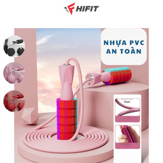 Dây nhảy thể dục bóng to không dây, không tiếng ồn, dây nhảy dây hỗ trợ giảm cân, luyện thể lực