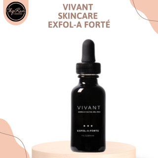 Tinh chất serum vivant exfol-a forte ngừa mụn, chống lão hoá, làm sáng da, mờ thâm nám 30ml