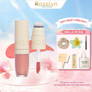 Má hồng kem mịn lì thuần chay Lemonade Perfect Couple Blush 5 Years 8.5g Rosslyn