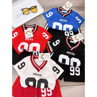 Bộ cotton số 99 bé trai