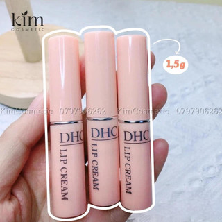 SON DƯỠNG MÔI KHÔNG MÀU DHC