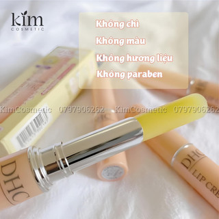 SON DƯỠNG MÔI KHÔNG MÀU DHC