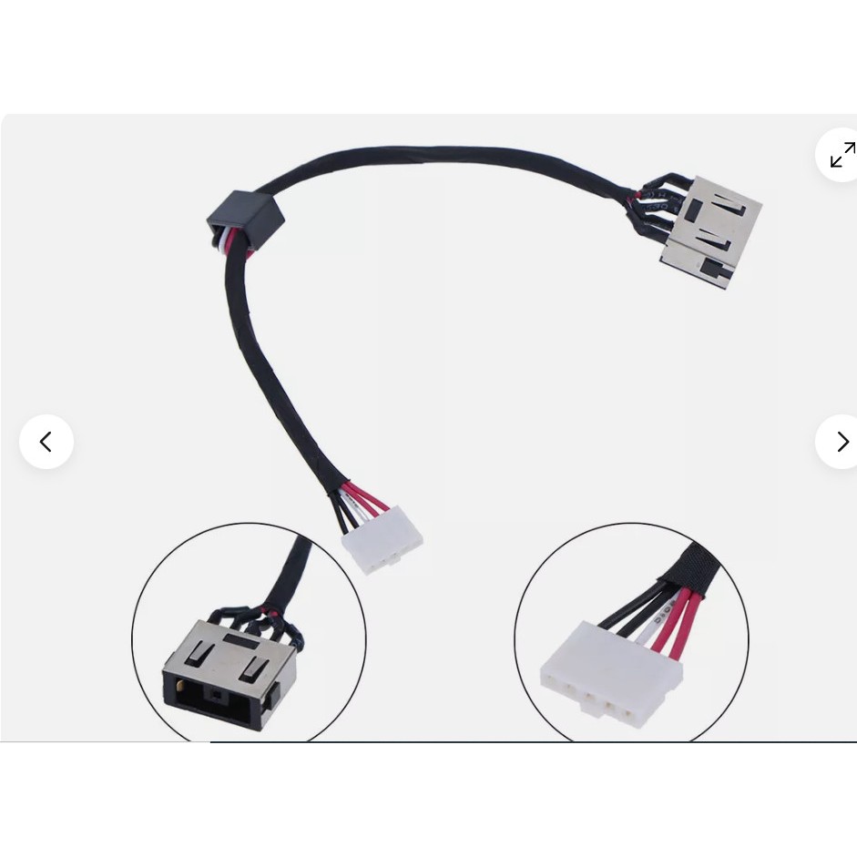 Thay jack nguồn Lenovo Ideapad G40 G40-70 Z40-70 G40-80 G40-30 G40-45 G40-75