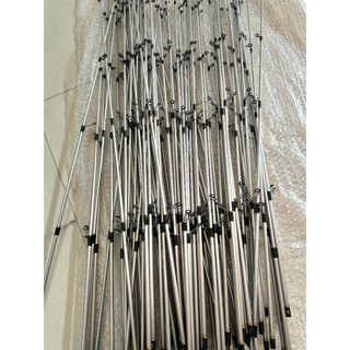 Ngọn Cần Câu WuTu Fishing - V1 Độ Cứng M Đầu Pu Chống Xoắn