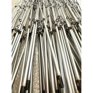 Ngọn Cần Câu WuTu Fishing - V1 Độ Cứng M Đầu Pu Chống Xoắn