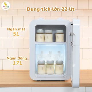Tủ lạnh mini Moaz BéBé MB085