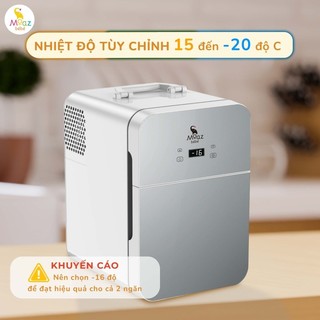 Tủ lạnh mini Moaz BéBé MB085