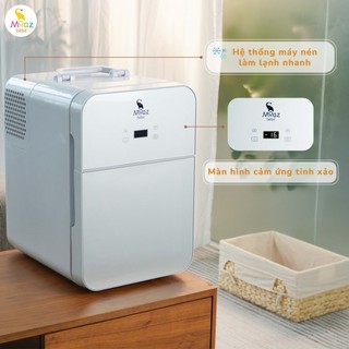 Tủ lạnh mini Moaz BéBé MB085