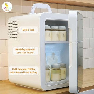 Tủ lạnh mini Moaz BéBé MB085