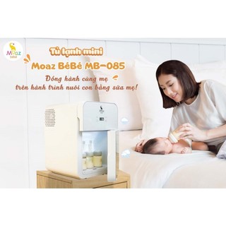 Tủ lạnh mini Moaz BéBé MB085