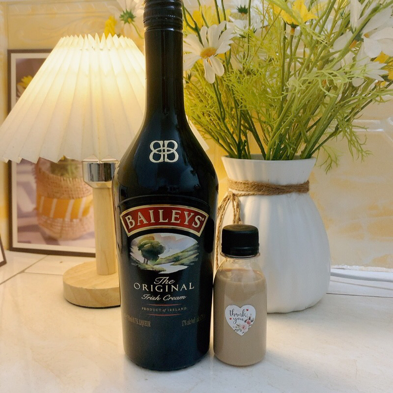 BAILEYS 100ml- Chai chiết tiện lợi