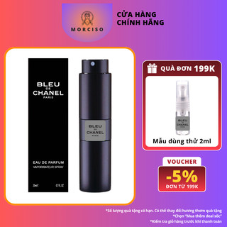 Nước hoa 🌿 𝗕𝗹𝗲𝘂 - 𝗘𝗿𝗼𝘀 🌿 Nước hoa nam lịch lãm và nam tính 20ml