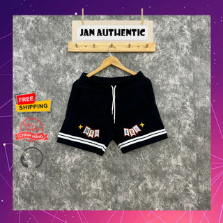 Quần Short NEW ERA 2 Sọc Chính Hãng | Jan.Authentic