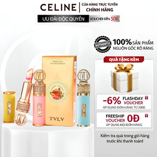 Son thạch ướp hoa tvlv - son dưỡng môi nội địa trung dưỡng ẩm lâu trôi 3.5g