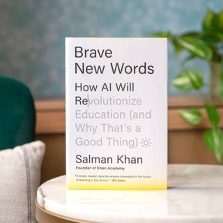 Sách - Brave New Words: How AI Will Revolutionize Education