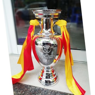 Ảnh thật Cup bóng đá Euro Cup