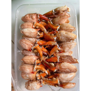 Càng Cua bóc vỏ cấp đông  (hỏa tốc tphcm)