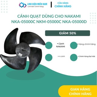 Cánh quạt mát làm mát nka-05000c nkm-05000c nka-05000d