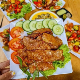 VÚ Heo Ướp Sẵn (hỏa tốc tphcm)