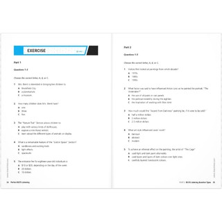 Sách - Perfect IELTS Listening