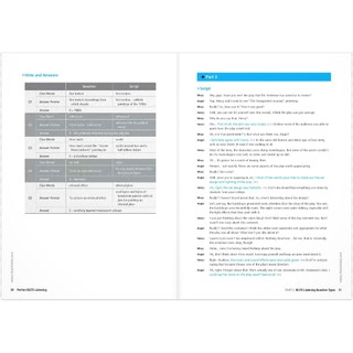 Sách - Perfect IELTS Listening