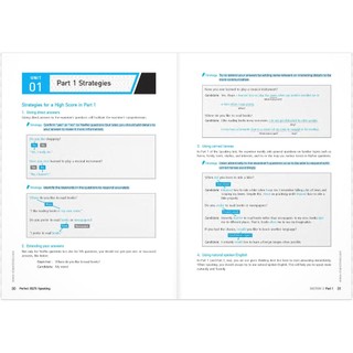 Sách - Perfect IELTS Speaking