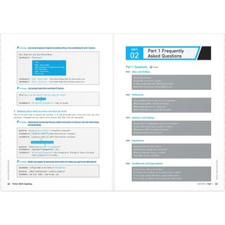 Sách - Perfect IELTS Speaking